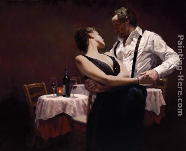 Hamish Blakely Famous Paintings